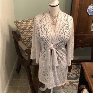 Catalina Bathing suit cover